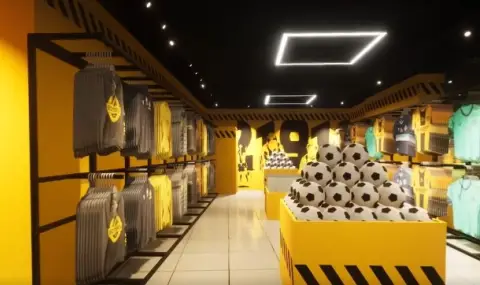 Ботев Пловдив иска да отвори фен магазин на клубния стадион - 1