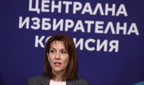 ЦИК: Окончателните резултати от изборите ще бъдат обявени до 6 април - 1