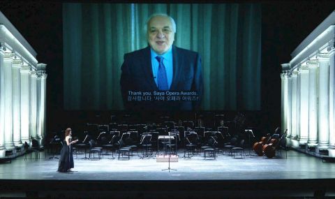 „Електра“ от Рихард Щраус на Софийската опера с голямата награда на Международния оперен фестивал в Тегу, Корея - 1