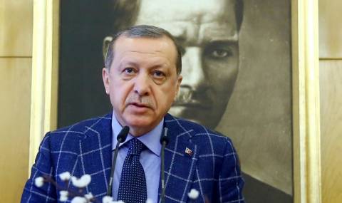 Ердоган: Ататюрк би гласувал като мен - 1