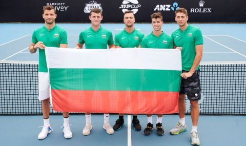 Жалко: България няма да участва на ATP Cup 2022 - 1