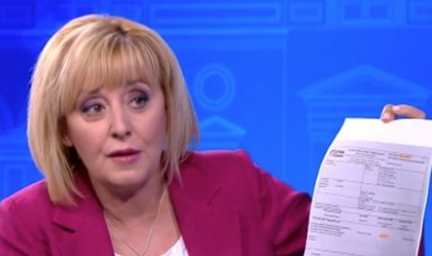 Мая Манолова показа фактура от „Газпром“: Купуваме газ през посредници по-скъпо - 1