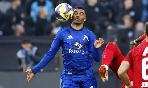 Майкон надъхва Левски преди рестарта на сезона - 1