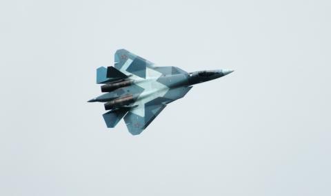 Руските сили получават уникални изтребители - 1