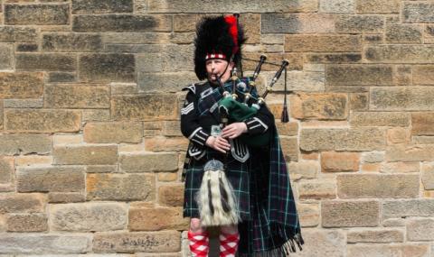 Спряха шофьор, защото свирил на гайда - 1