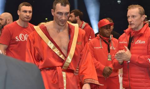 Владимир Кличко планира своя бенефис - 1