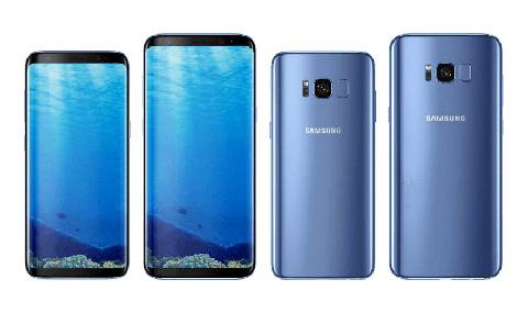 Всичко за Samsung Galaxy S8 - 1