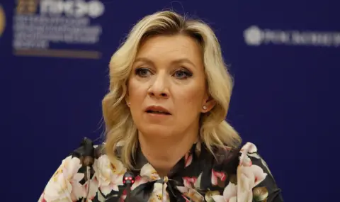 Zakharova: We don't have to prove anything to the West  - 1