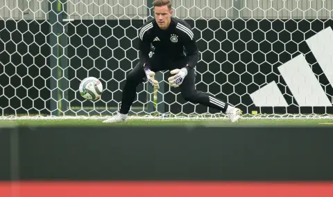 Ал-Хилал иска да се подсили с един от топ вратарите в Европа - 1