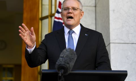 Австралия няма да промени своите действия за климата - 1