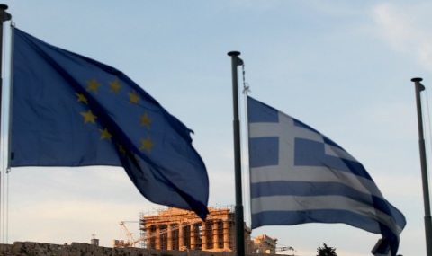 Гърция към МВФ: Искаме да платим накуп на 30 юни - 1