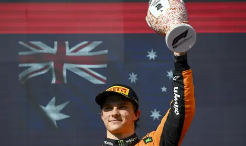 Оскар Пиастри се присъедини към благотворителна организация в подкрепа на деца - 1