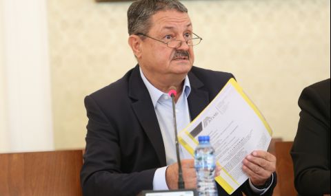 Проф. Рачев обясни какво време да очакваме на Гергьовден  - 1