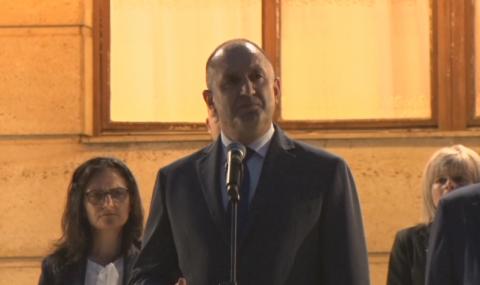 Радев припомни Левски: Срещу тиранията трябва да се борим с всички сили - 1