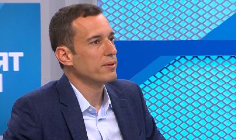 Васил Терзиев: Кандидатурата на Хекимян е в разрез с това, което и Борисов, и Георги Георгиев казаха за техния кандидат  - 1