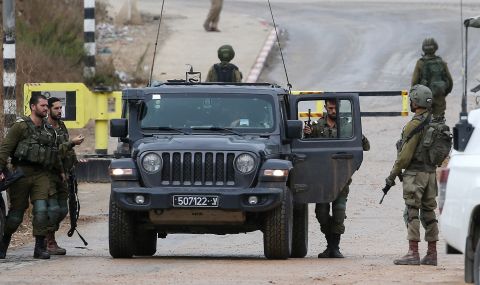 Военен командир обяви началото на "военна операция" срещу Израел - 1
