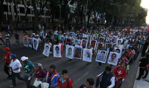 Изчезналите в Мексико студенти са убити - 1
