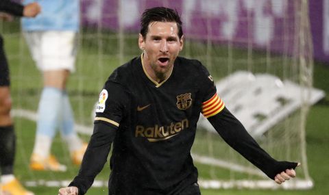 Меси: Мотивиран съм да се боря! - 1