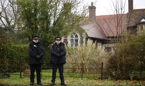 Обискират дома на брата на Чарлз Трети. Тръмп: Арестът е много позорен