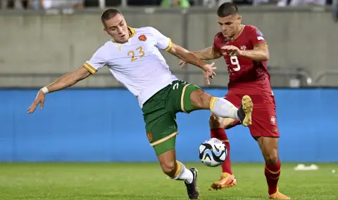 Още един отпадна от състава на България за контролите през юни - 1