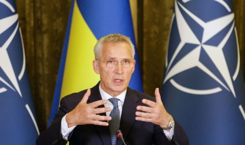 Съветът НАТО-Украйна се събира на заседание в Брюксел на 4 октомври - 1