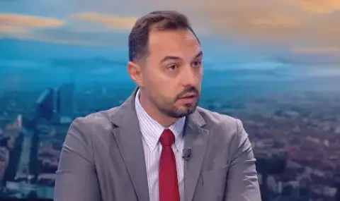 Богдан Богданов: Спирането на помощта за Украйна е външнополитически гаф и удар по реномето на България