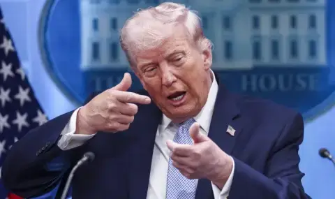 Donald Trump: The Iranians are incredible hypocrites! - 1