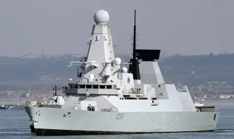 Ламанша под надзор: Кралският флот проследи руски кораби в опасна операция - 1