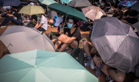 &quot;Онази паплач в Хонконг&quot;: как в Китай гледат на протестите - 1
