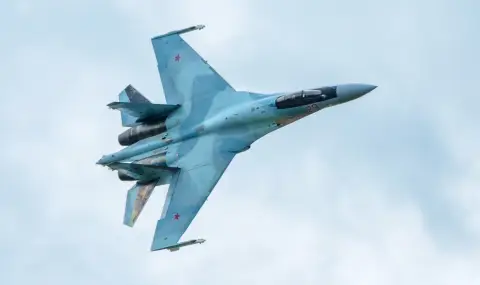 A dangerous maneuver of a Russian military pilot infuriated the Americans  - 1