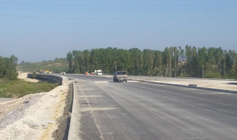 Ремонтират мост на АМ Марица на 17 и 18 февруари - 1