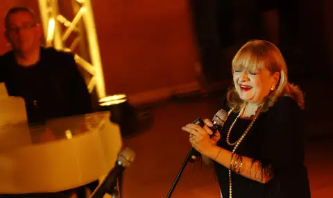 Богдана Карадочева вярва, че с Васил Найденов ще се помирят след скандала - 1