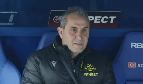 Димитър Димитров - Херо и Ботев Пловдив се разделиха - 1