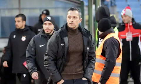 Христо Янев фаворит за ЦСКА при раздяла с Керкез - 1