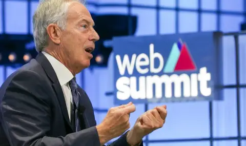 Неочаквана кандидатура! Тони Блеър поема управлението на преходната власт в Газа след войната? - 1