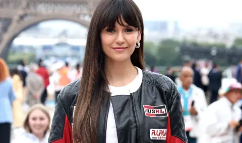 Нина Добрев си партнира с Ръсел Кроу в нов екшън (СНИМКА) - 1