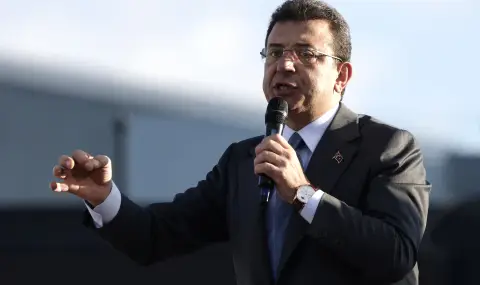 New Judicial Pressure on Ekrem Imamoglu: Criticism of Erdogan's Government Continues  - 1