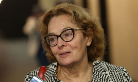 Проф. Коларова: Обявяването на министрите едва ли ще повлияе на решението за подкрепа на кабинета „Габровски” - 1