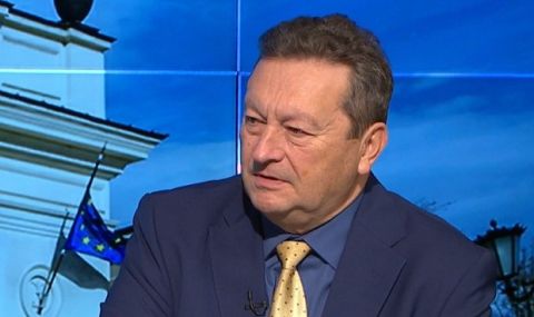 Таско Ерменков: БСП ще е в зала и няма да подкрепи с нито един глас кабинета на ГЕРБ - 1