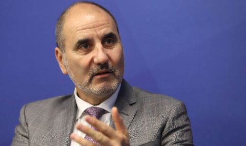 Цветанов: Отсъствието на лидерство подкопава като цяло националната сигурност - 1