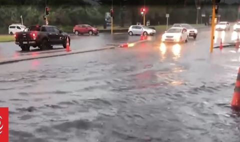 Дъждове убиха трима души в Нова Зеландия ВИДЕО - 1