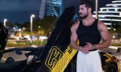 Родните звезди избягаха на топло: братята Стораро са в Дубай, Преслава лети за Тайланд (СНИМКИ) - 1