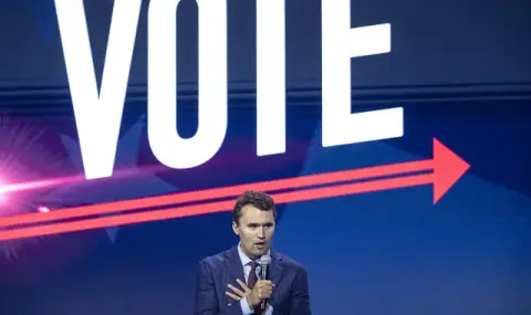 "Лов на вещици": какво става в САЩ след смъртта на Кърк - 1