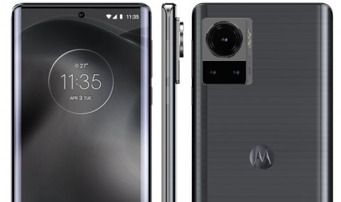 Новият флагман на Motorola ще разполага със 194MP камера - 1