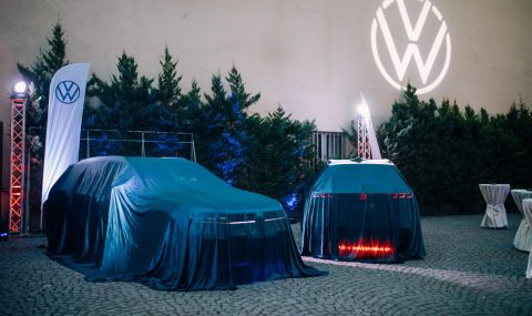 Новият флагман на VW пристигна в България с базова цена от 145 000 лв. - 1
