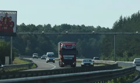 Ограничават движението на ТИР-ове по магистралите - 1