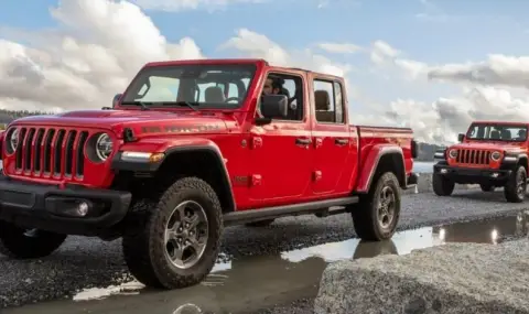 Отново опасен дефект в Jeep Wrangler и Gladiator - 1