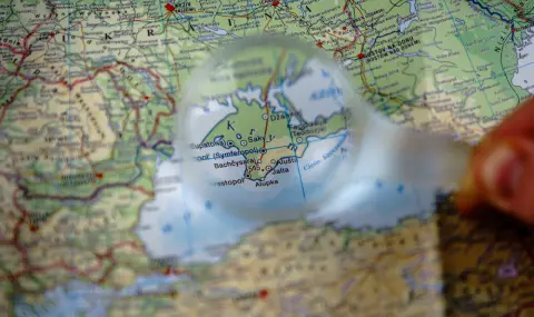 Russian MP: The West wants to use Crimea as a strategic bridgehead in the Black Sea  - 1