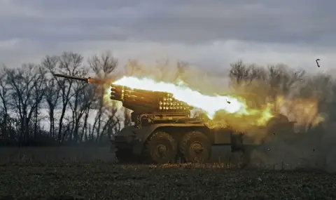 Само за няколко седмици! Европа има твърде малко боеприпаси в случай на война с Русия - 1