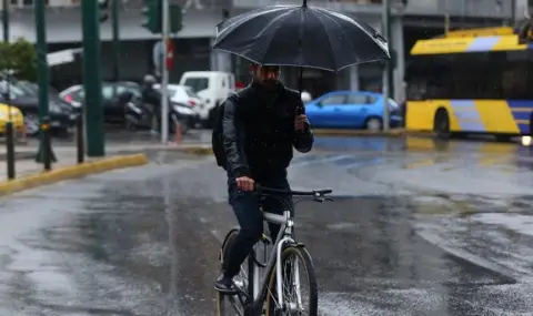 Времето днес, прогноза за неделя, 7 януари: Ветровито, на много места ще вали дъжд - 1